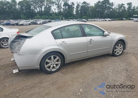 2005 Nissan Maxima 3.5 Sl z USA, uszkodzony, nr VIN 1N4BA41E75C810549